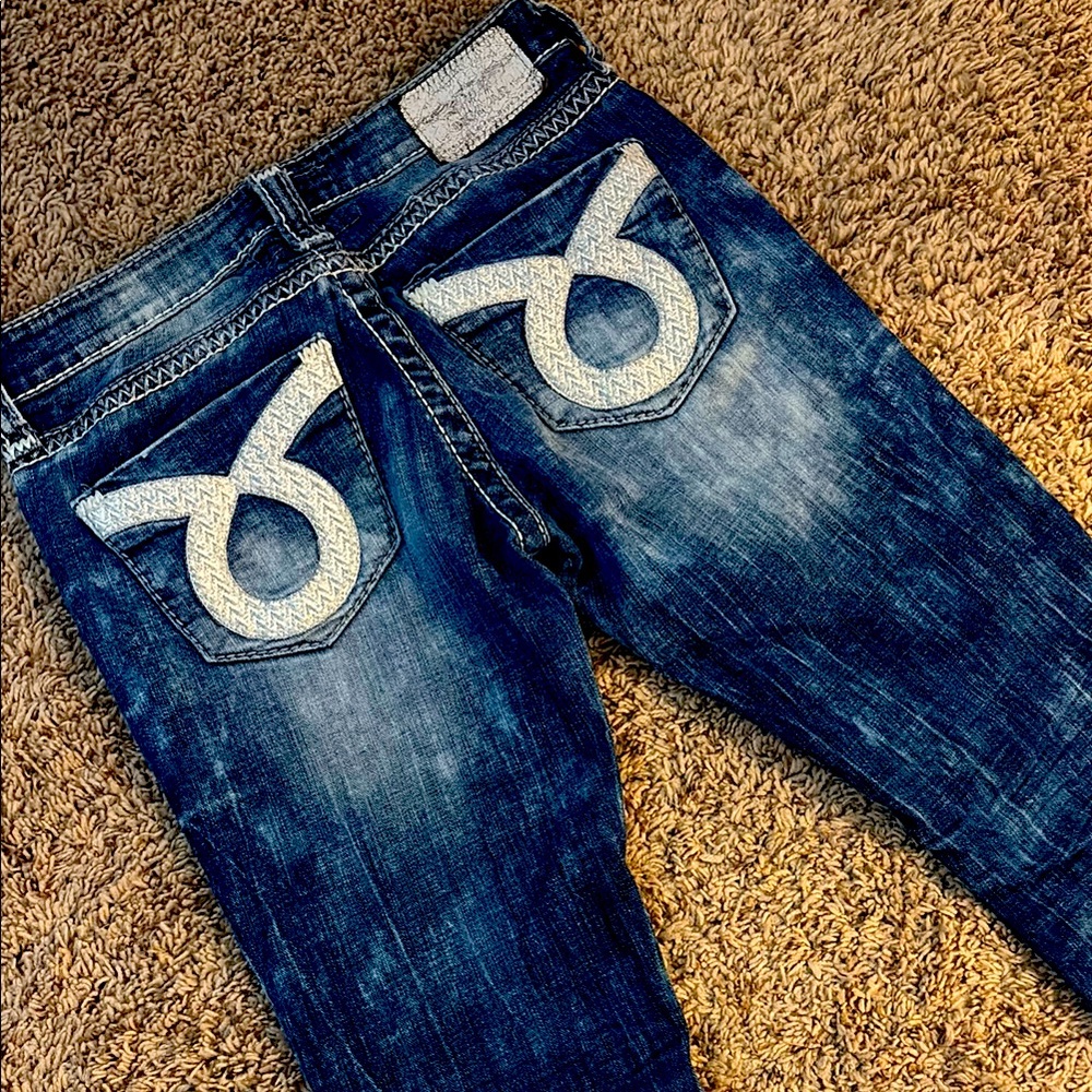 Big Star Janae Jeans